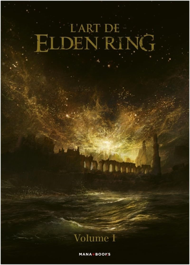 Elden Ring: Official Art Book Volume III: Shadow of the Erdtree: 3
