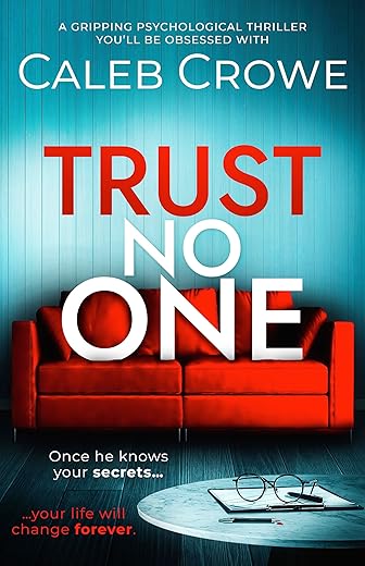 Trust No One: A Thriller – A Treacherous Hunt Across Europe to Unlock the Secret to Immortality