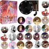 2023 ???????????????????????? Car Air Fresheners ???????????????????? Christmas Advent Calendar Countdown, Record Player Car Freshener Vent Clip Set Car Accessories for Swiftie Fans Gift,Ideal for Xmas Gift