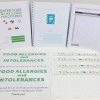 2023 Safer Food Better Business for Caterers with 13 Month Diary, Daily Fridge/Freezer Checks, Laminated Allergen Signs and Allergen Content Charts