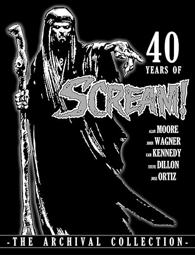 40 Years of Scream!: The Archival Collection