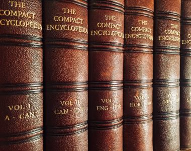 A Deep Dive into the Art and Benefits of Reading Encyclopedias