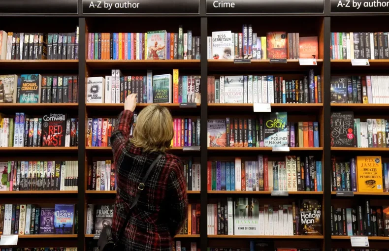 Paperback Books