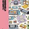 A Handheld History: A comprehensive celebration of handheld consoles and their iconic games from indie journal publisher Lost In Cult