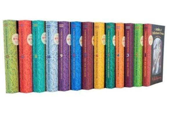 A Series of Unfortunate Events Series Lemony Snicket 13 Books Collection set ( Books 1-13)
