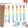 Academic Wall Planner 2023/2024 - Laminated Mid Year Wall Planner - 120x88cm - A1 Wall Calendar Ideal For Office, School, University, Home - Rolled Aug- July Wall Calendar