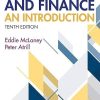 Accounting and Finance: An Introduction
