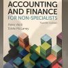 Accounting and Finance for Non-Specialists