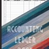 Accounting Ledger Book: Simple Accounting Ledger Book for Small Business for Bookkeeping and Small Business Income & Expenses Account Tracker helps ... Journal Book &...
