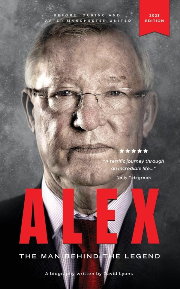 ALEX: The Man Behind The Legend