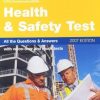 All the Questions and Answers from the CITB-ConstructionSkills Health and Safety Test (CD-Rom)