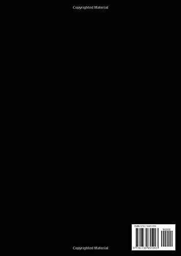 Alphabetical Notebook A4: Large Lined-Journal Organizer with A-Z Tabs Printed | Smart Black Design