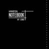 Alphabetical Notebook A4: Large Lined-Journal Organizer with A-Z Tabs Printed | Smart Black Design