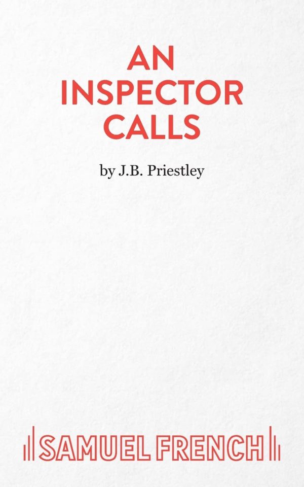 An Inspector Calls: A Play (Acting Edition S.)