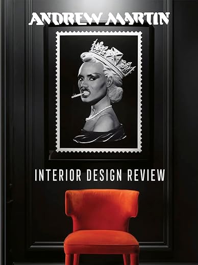 Andrew Martin Interior Design Review Vol. 26