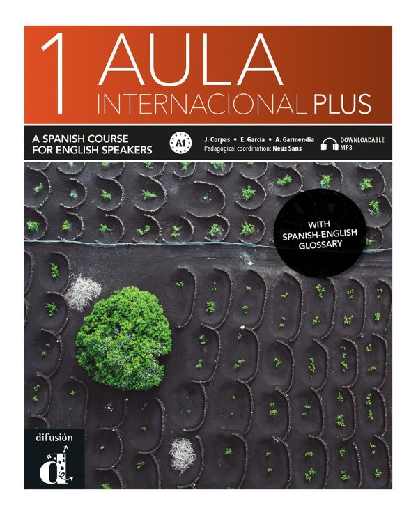 Aula Internacional Plus: Student's book + Exercise book + Mp3 audio download 1 ( (Aula Internacional Plus, 1)
