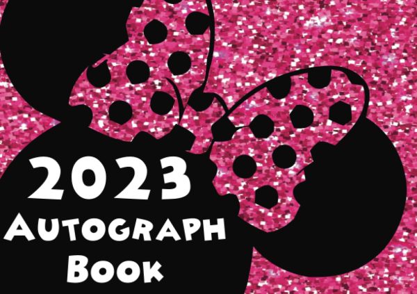 Autograph Book 2023: Preserve Your Cherished Memories in One Place