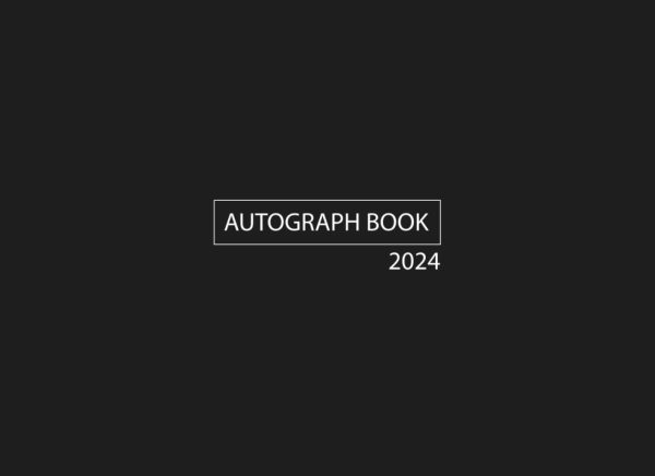 Autograph Book 2024: for Unforgettable Vacation Trips, Fun-filled Encounters, and Cherished Signatures from Characters, Celebrities and Loved Ones In Theme Park Adventures for...