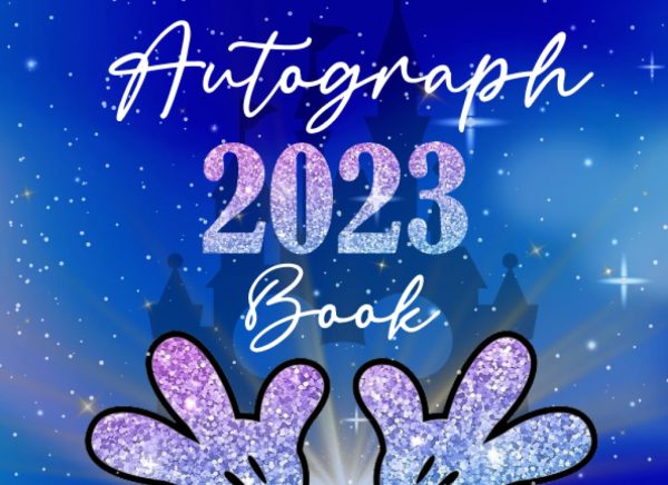 Autograph Book: Collect your special memories in a special place. Holiday trip with kids Family & Friends to Adventure Theme Park