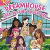 Barbie Dreamhouse Seek-And-Find Adventure: 100% Officially Licensed by Mattel, Sticker & Activity Book for Kids Ages 4 to 8