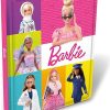 Barbie Tin of Books