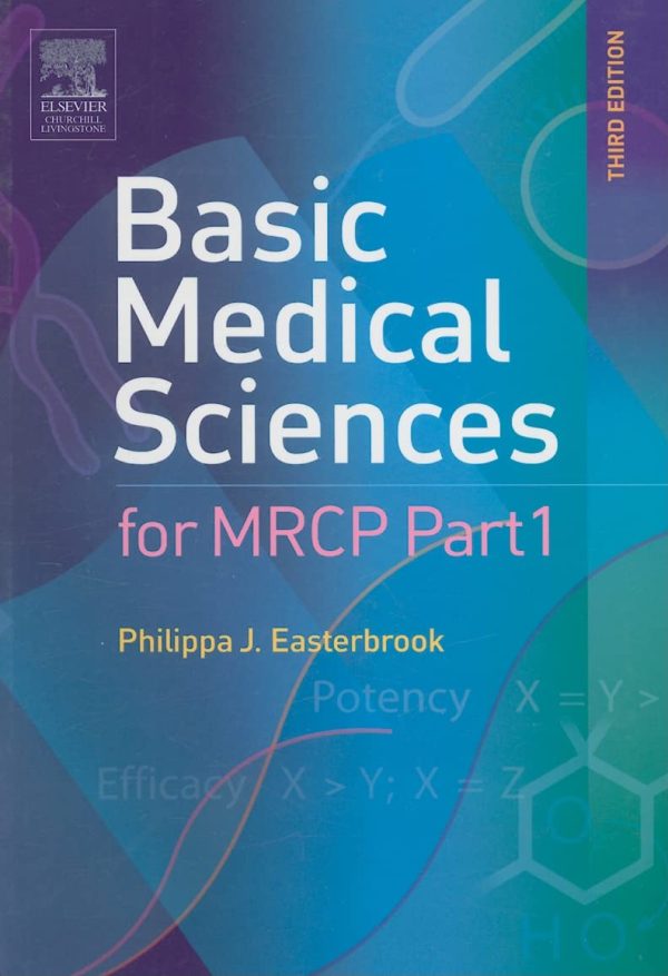 Basic Medical Sciences for MRCP Part 1, (MRCP Study Guides)