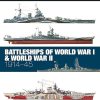 Battleships of World War I & World War II: 1914-45 (Technical Guides)