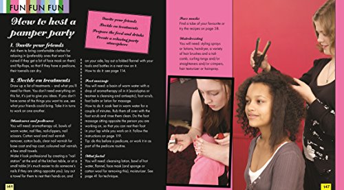 Be Beautiful: Every Girl's Guide to Hair, Skin and Make-up