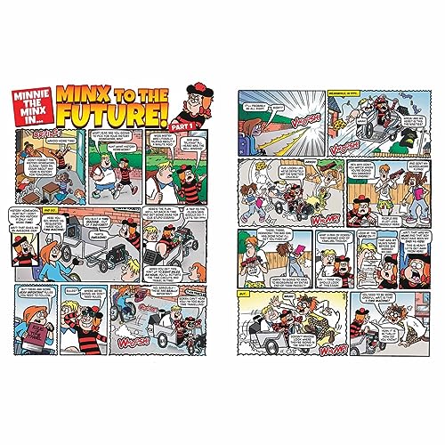 Beano Annual 2024