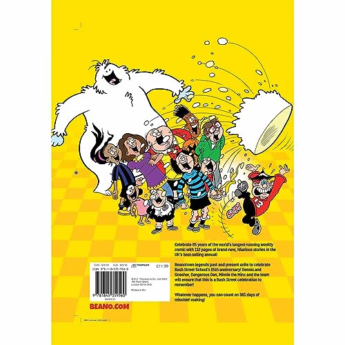 Beano Annual 2024