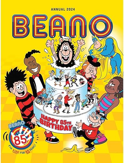 Beano Annual 2024