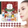 Beauty Advent Calendar 2023-24 Days Beauty And Skin Care Product Surprise - Makeup Advent Calendar For Women And Girls - Surprise Beauty Care Box For Teens Girls Christmas...