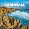 Beauty Of Cornwall Wall Calendar 2024