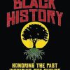 Black History Tree Roots Pride BHM BLM African American Gift Notebook: Lined Notebook Journal, Black Notebook To Celebrate Black Pride And Black ... Blank Lined Pages, perfect...