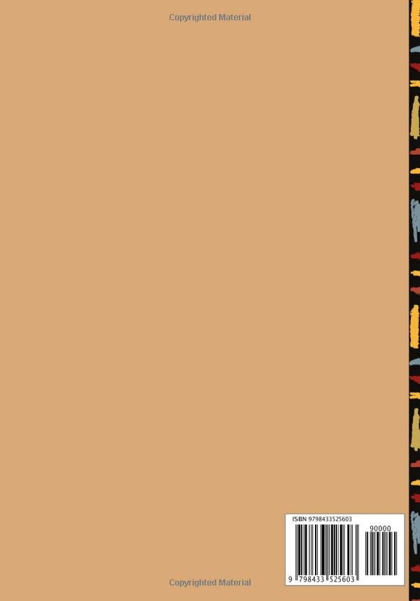 BLM Black Girl Magic, Beautiful Queen Silhouette Notebook