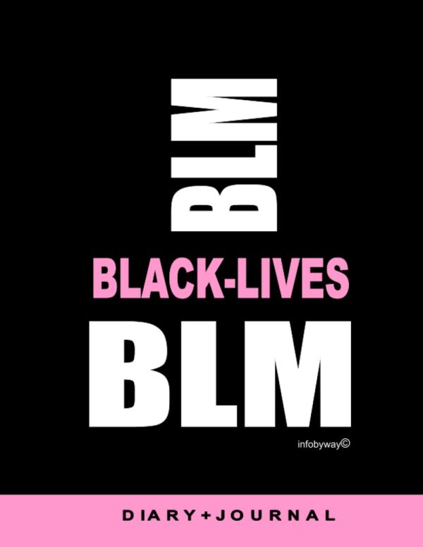 BLM-Black Lives Matter-BLM