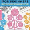 Block Print for Beginners: Learn to make lino blocks and create unique relief prints (2) (Inspired Artist)