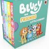 Bluey: Bluey and Friends Little Library