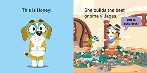 Bluey: Bluey and Friends Little Library