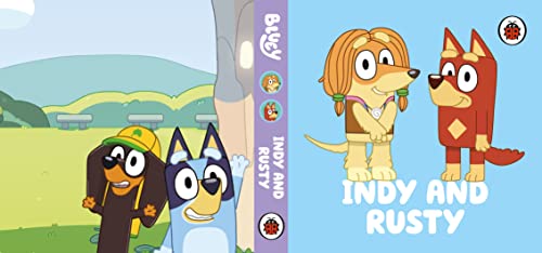 Bluey: Bluey and Friends Little Library