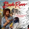 Bob Ross 2024 Coloring Wall Calendar