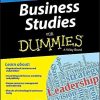 Business Studies For Dummies