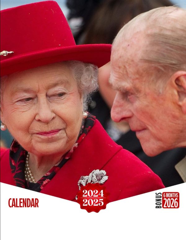 Calendar 2024 - 2025: Jan 2024 to Dec 2025, Bonus 6 Months 2026, Thick & Sturdy Paper, Unruled Blocks, Eco Friendly, Great Gifts For Beloved Fan, Canada Public Holidays,...