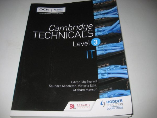 Cambridge Technicals Level 3 IT
