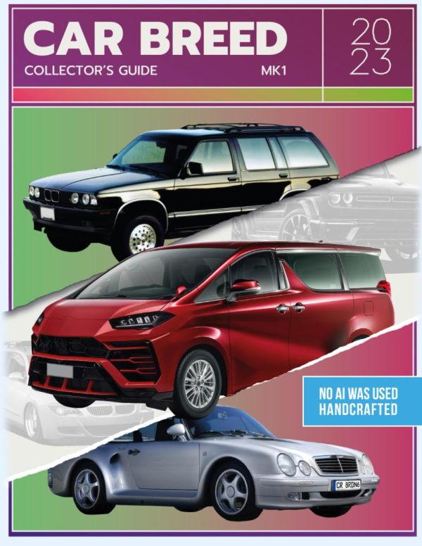 Car Breed Collector's Guide: MK1
