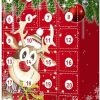 Christmas Decorations Sale Clearance Christmas Countdown 24 Days Advent Calendar 24 Days Surprise Deals of The Day for Christmas Outdoor Indoor Decorations