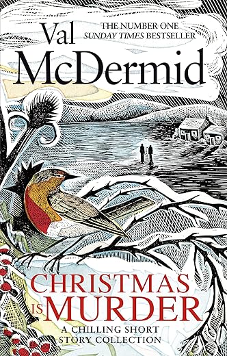 Christmas is Murder: A chilling short story collection