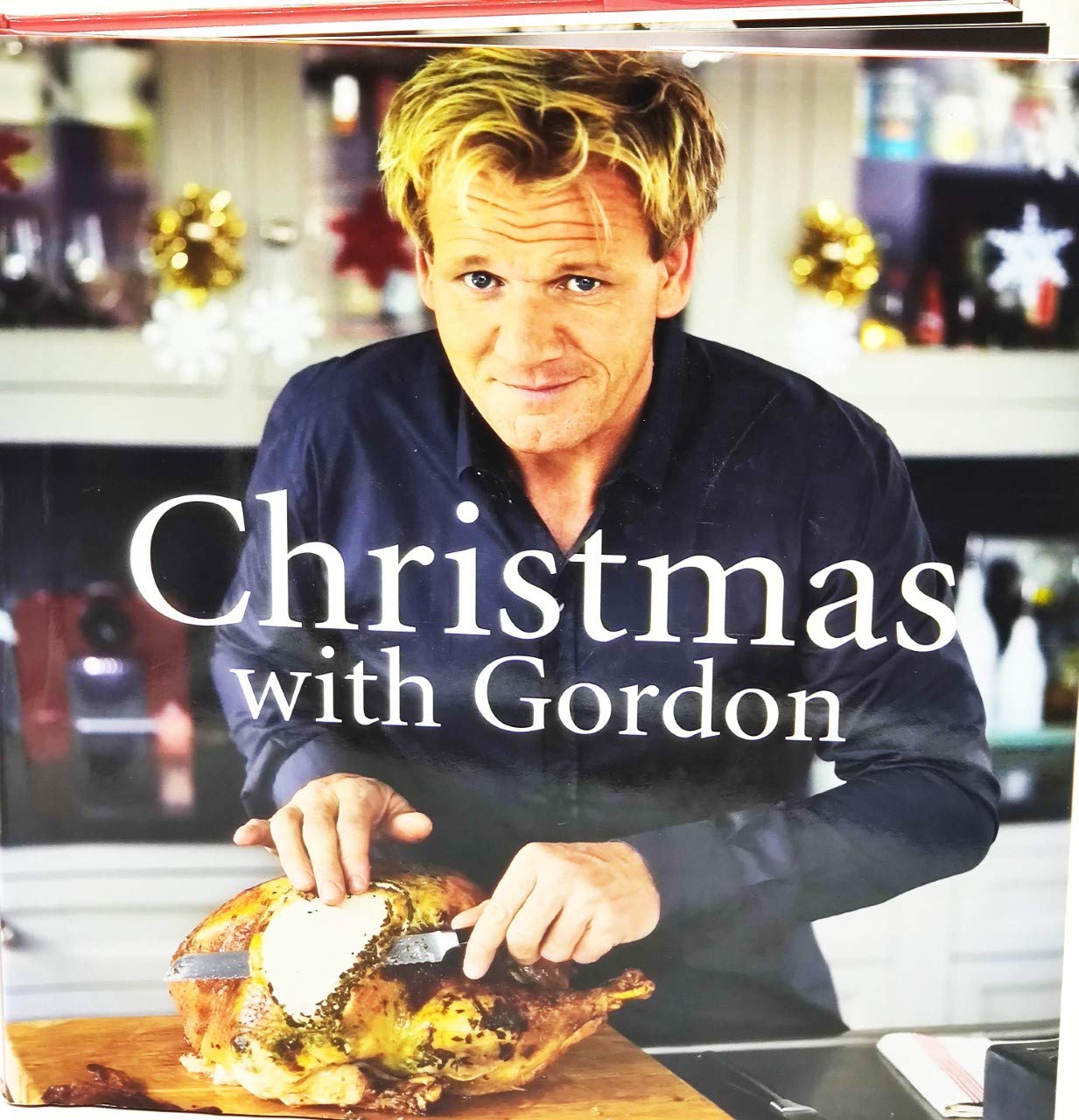 Christmas with Gordon: by Gordon Ramsay