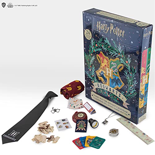 Cinereplicas Harry Potter - Advent Calendar 2022 - Official License