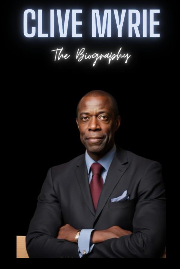 Clive Myrie : The Biography